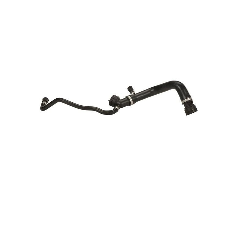 Gates Radiator Coolant Hose 406mm ID fits BMW X5 2000-2003 4.4 4.6