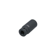 Laser Deep Impact Socket 1/2"D 24mm Bi-Hex - for VW Group 8105 Laser - Dynamic Drive