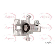 Apec 2 x Rear Brake Calipers fits Kia Picanto I 2004-2011 1.0 1.1