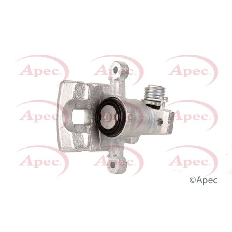 Apec 2 x Rear Brake Calipers fits Kia Picanto I 2004-2011 1.0 1.1