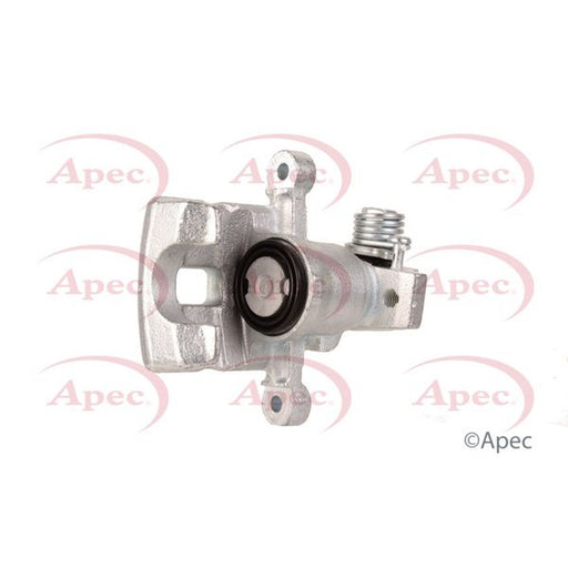 Apec 2 x Rear Brake Calipers fits Kia Picanto I 2004-2011 1.0 1.1
