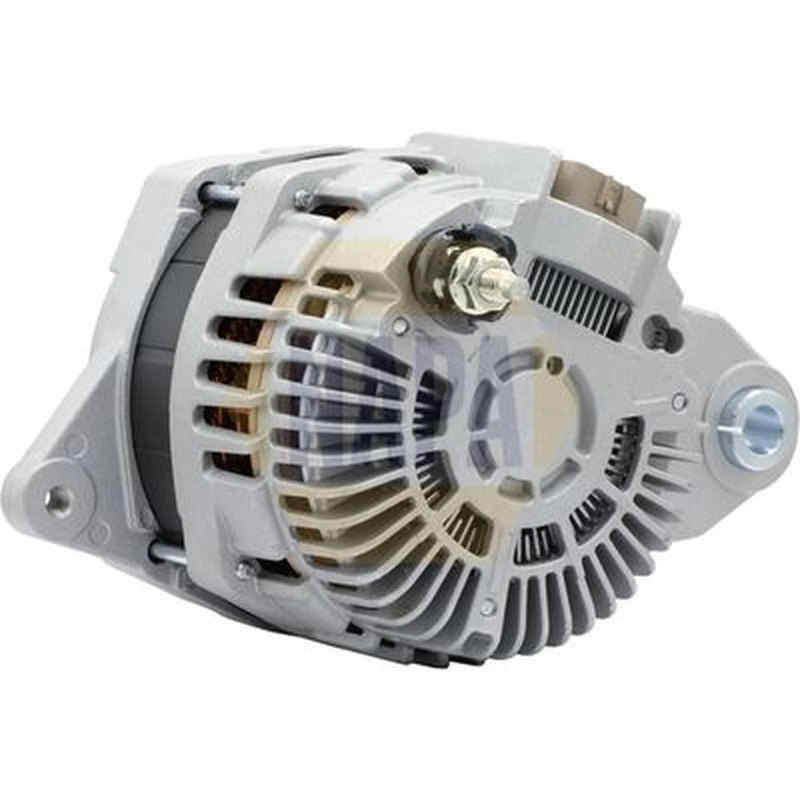 NAPA Car Alternator 12V fits Mitsubishi Pajero/Shogun IV 2006-2007 3.2