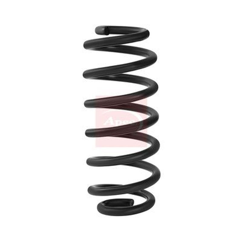Apec 2 x Suspension Springs fits Audi A3 2003-2013 1.8 2.0