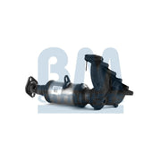 BM Catalysts Homologated Petrol Cat fits Fiat Stilo 2001-2006 1.6