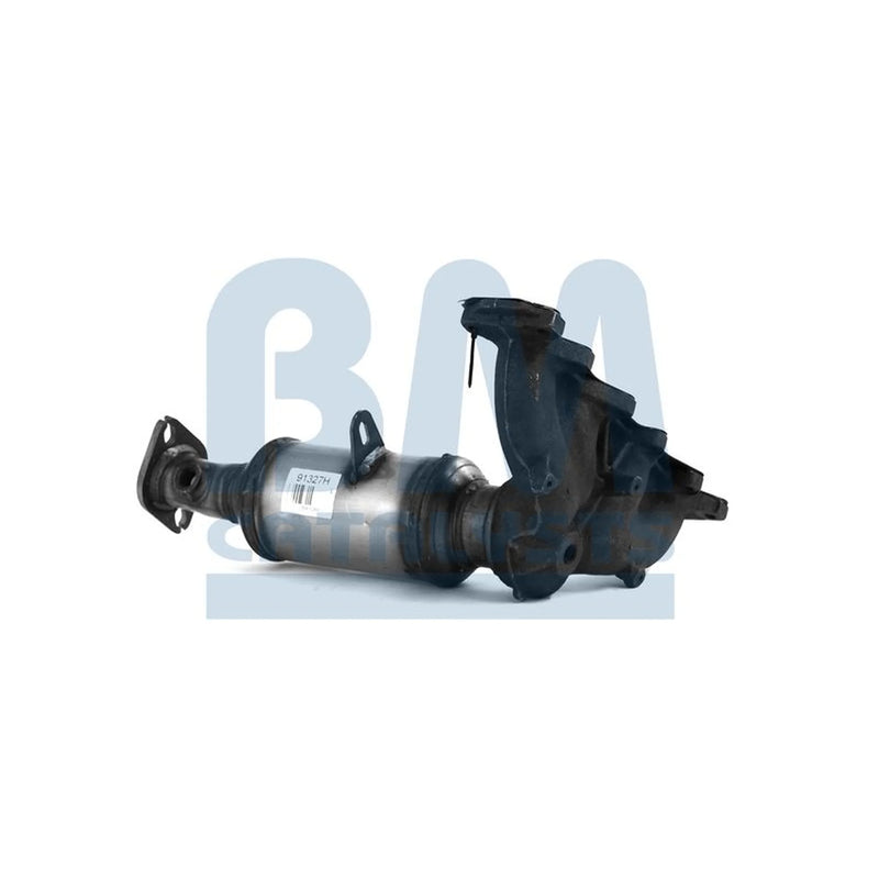 BM Catalysts Homologated Petrol Cat fits Fiat Stilo 2001-2006 1.6