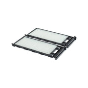 Bosch Cabin Air Filter (Pollen Filter) fits Nissan Patrol Gr 1997-2000 2.8 3.0