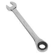 Sealey Ratchet Combination Spanner 22mm RCW22 Sealey - Dynamic Drive