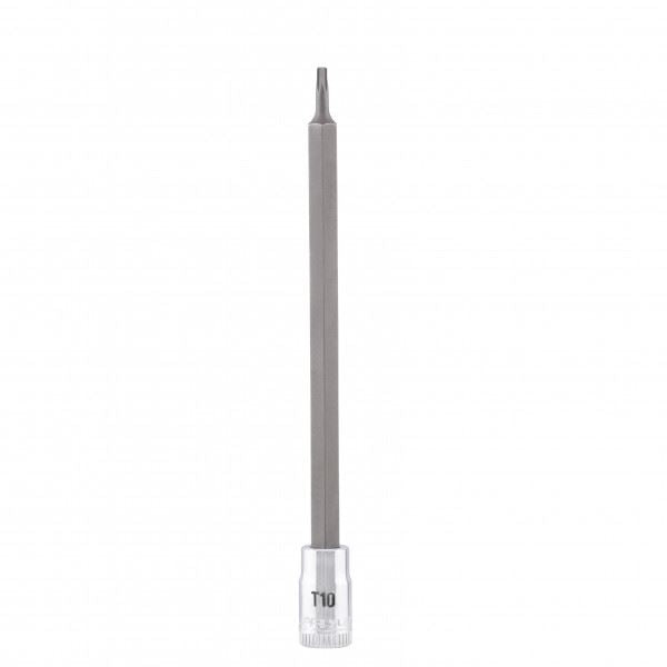 Carlyle Tools 1/2Dr T10 Star Bit Long - image 1