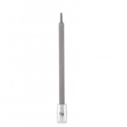 Carlyle Tools 1/2Dr T10 Star Bit Long - image 1
