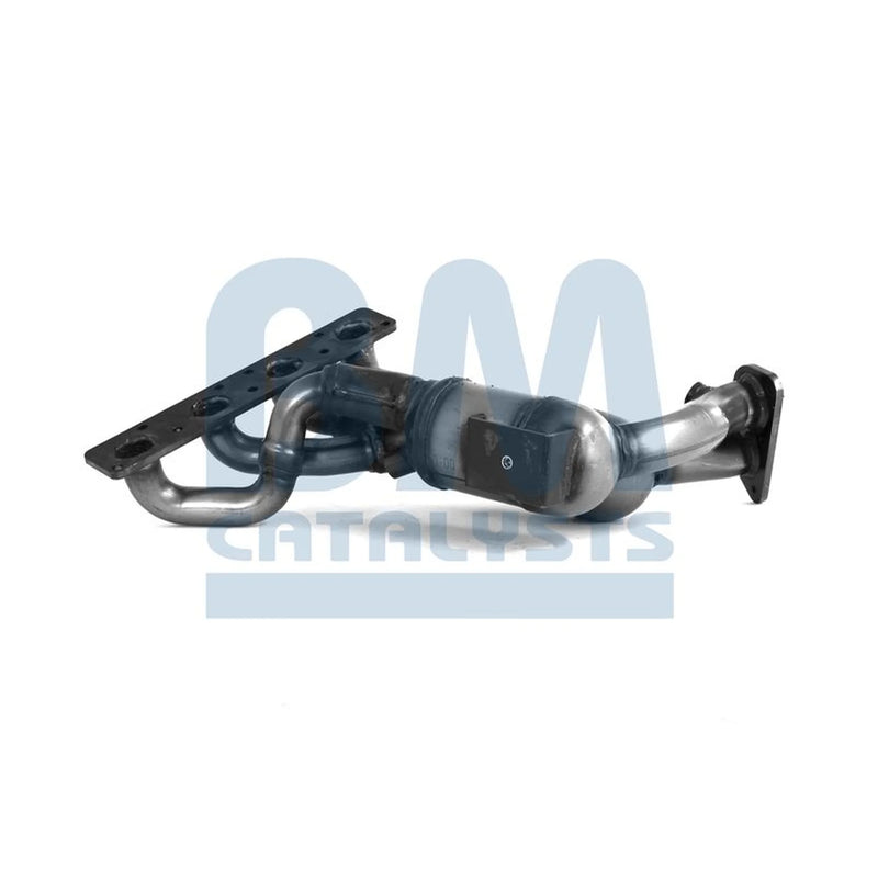 BM Catalysts Homologated Petrol Cat fits BMW 1 2004-2007