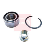 Apec 2 x Wheel Bearing Kits fits Fiat Punto 1993-2000 1.1