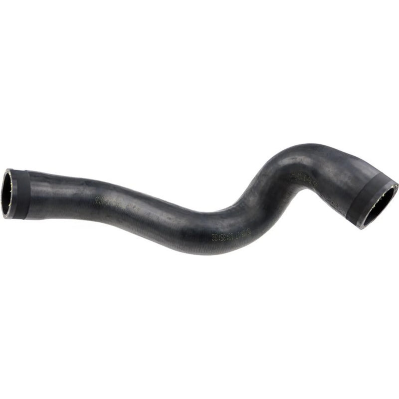 Gates Intercooler Turbo Charge Air Hose 490mm fits Audi A4 B5 1995-2001 1.9