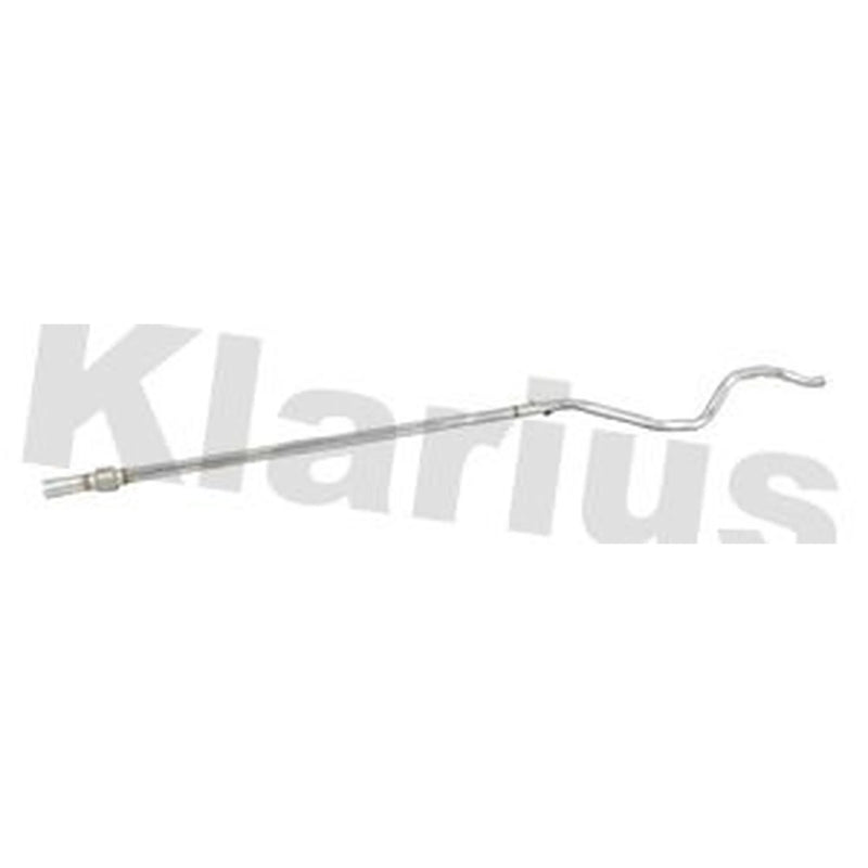 Klarius Exhaust Pipe OD fits Fiat 500 2007 on 1.2