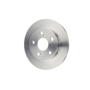 Bosch Front & Rear Brake Discs & Pads fits Toyota Corolla 2006-2014 1.6 1.8