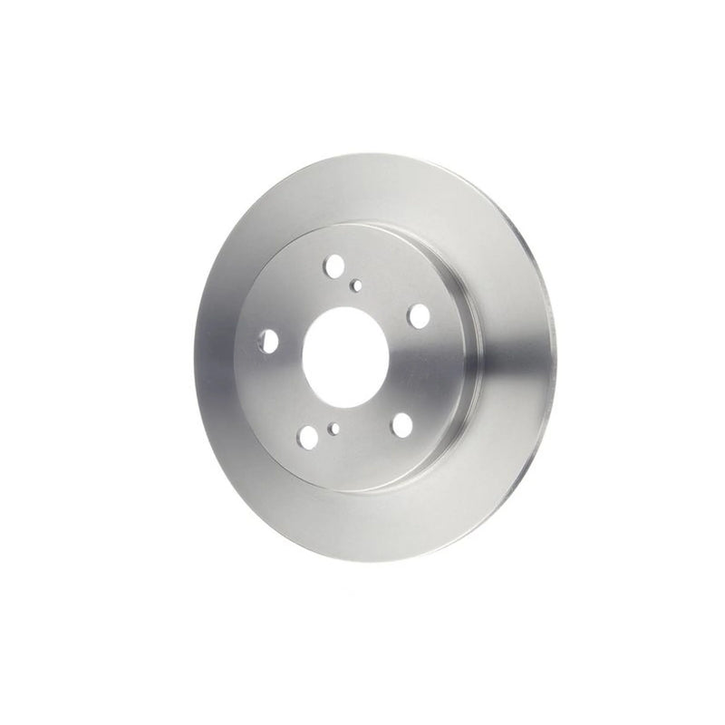 Bosch Front & Rear Brake Discs & Pads fits Toyota Corolla 2006-2014 1.8