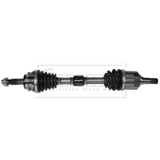 Borg & Beck CV Drive Shaft Driveshaft Front Left BDS1079