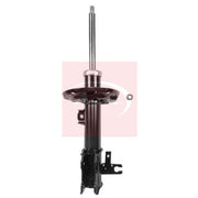 Apec Shock Absorber Damper Strut Front Right fits Opel Signum 2003-2008