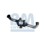 BM Catalysts Homologated Diesel Cat fits Citroën Dispatch II 2007-2016 1.6