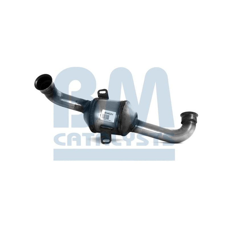 BM Catalysts Homologated Diesel Cat fits Citroën Dispatch II 2007-2016 1.6