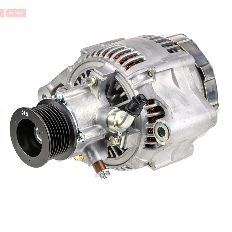 Denso Car Alternator 12V fits Land Rover Defender 1998-2016 2.5