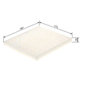 Bosch Cabin Air Filter (Pollen Filter) 1 987 435 096