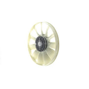 Mahle Engine Cooling Fan fits Man Tga 2000-2006
