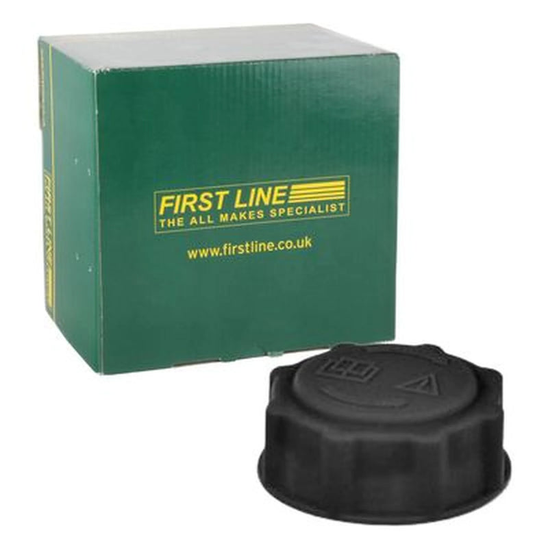 First Line Coolant Expansion Tank Cap fits Chevrolet Kalos 2003-2011 1.2 1.4