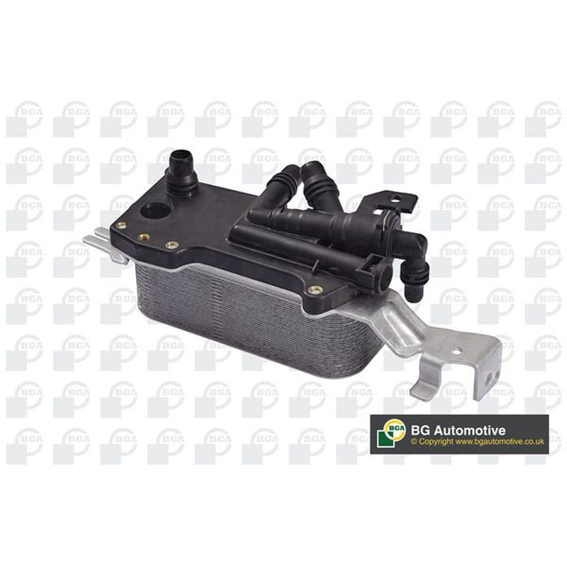 BGA Automatic Gearbox Oil Cooler fits BMW 5 2009-2017