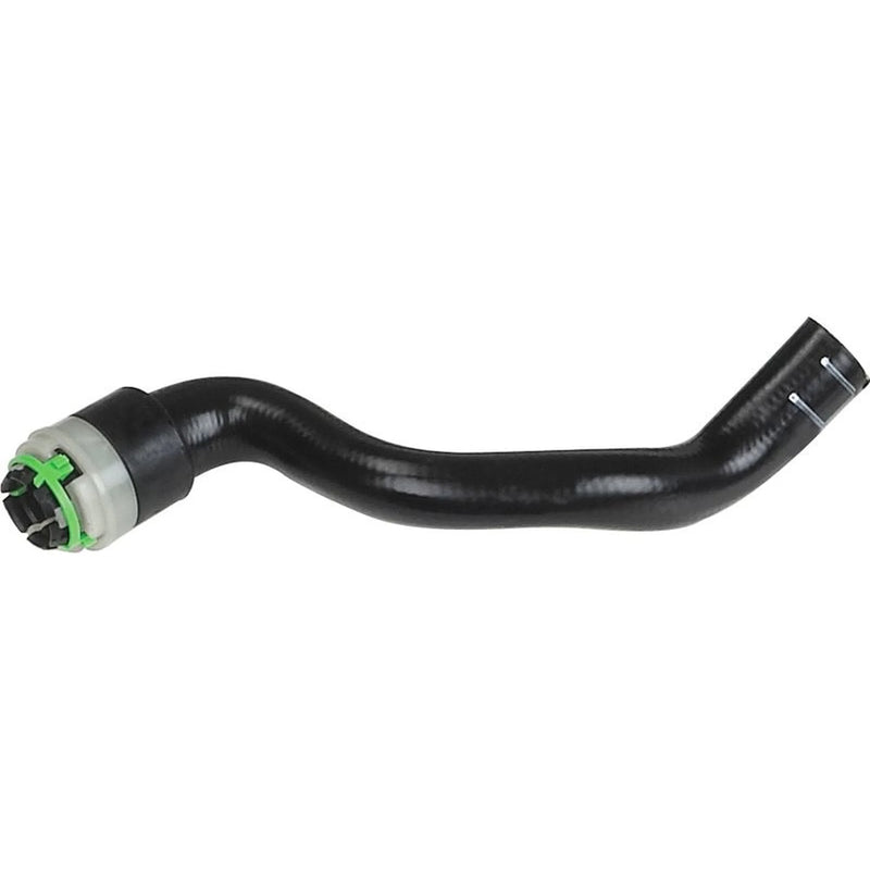 Gates Curved Radiator Hose fits Opel Astra H 2005-2010 1.3