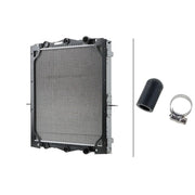 Hella Engine Radiator 8MK 366 305-391