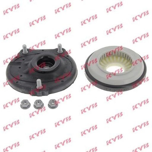 KYB Front Repair Kit Suspension Strut Support Mount fits Citroën Nemo 2009-2010