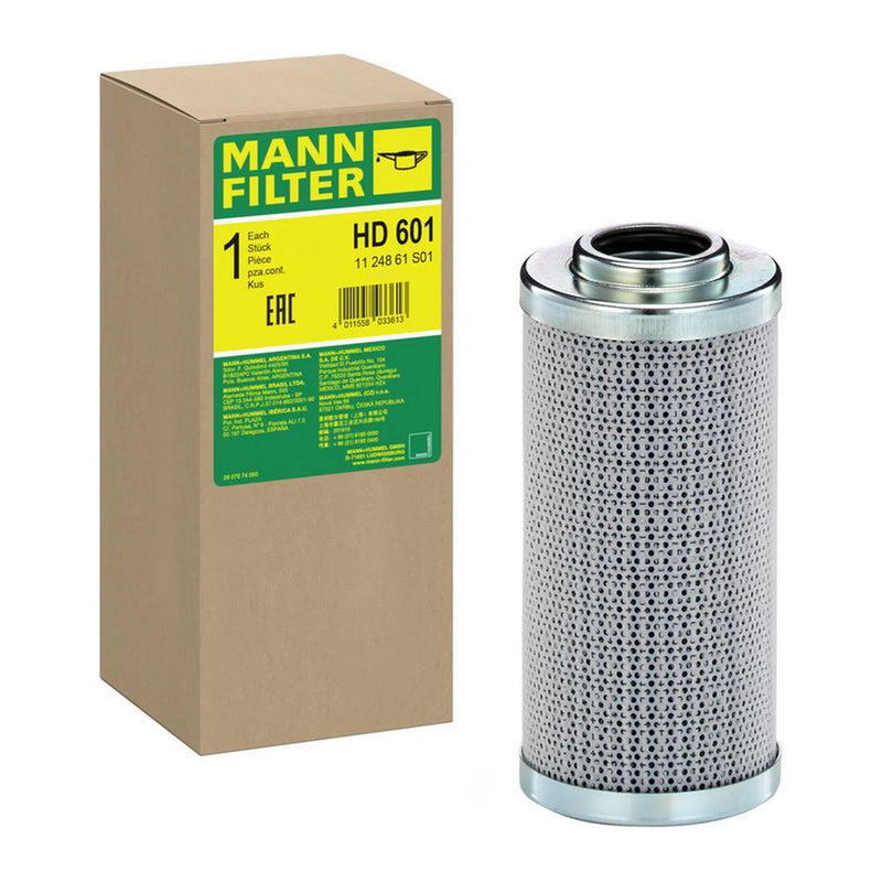 MANN-FILTER Hydraulic Oil Filter fits Fendt Vario 2013 on