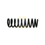 NAPA Rear Suspension Coil Spring fits Hyundai IX35 2009-2015 1.6 1.7 2.0