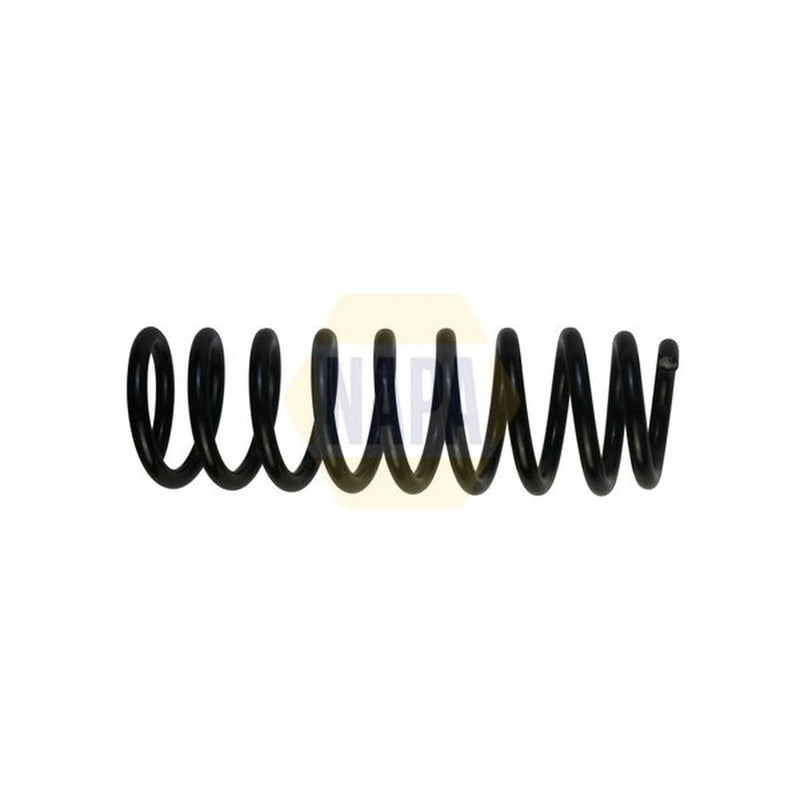 NAPA Rear Suspension Coil Spring fits Hyundai IX35 2009-2015 1.6 1.7 2.0
