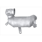 Hella Catalytic Converter fits Citroën C5 II 2004-2008 2.0