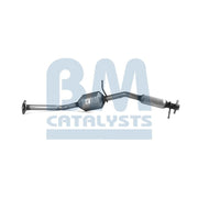 BM Catalysts Homologated Petrol Cat fits Suzuki Jimny Closed Off-Road Vehicle