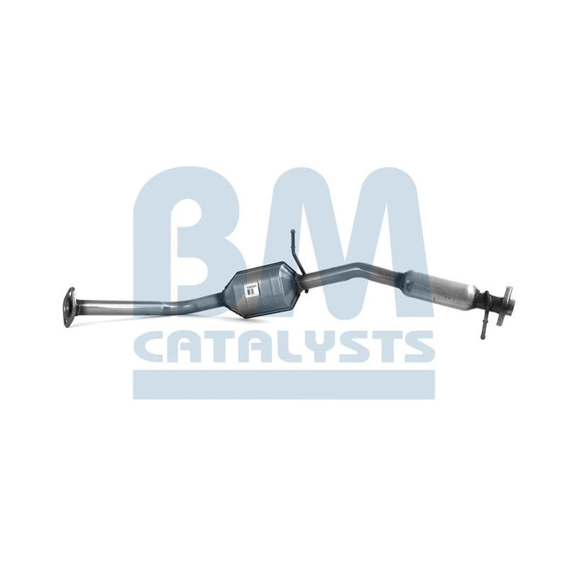 BM Catalysts Homologated Petrol Cat fits Suzuki Jimny Closed Off-Road Vehicle