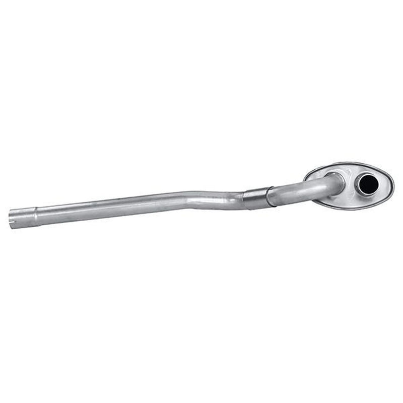 Hella Middle Silencer fits Audi A4 B5 1994-2001 1.6 1.9