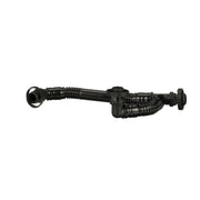 Gates Crankcase Ventilation Hose 250mm fits BMW 1 2005-2011