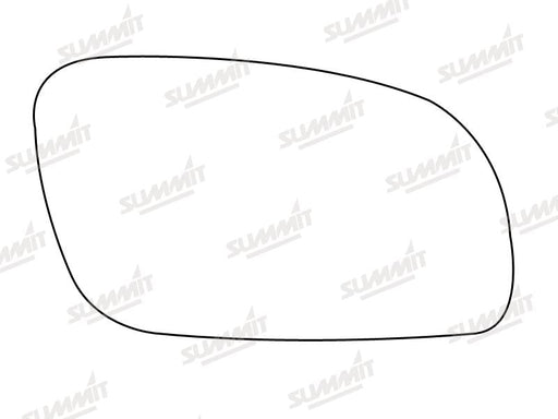 Summit Heated Base Plate Vw Touran RHS Summit - Bars 4 Cars