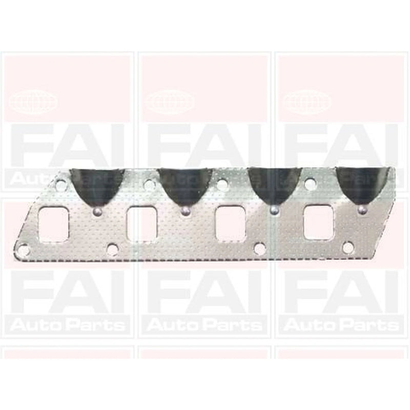 FAI Exhaust Manifold Gasket Set OD ID High fits Suzuki Carry 1985-1990 1.0