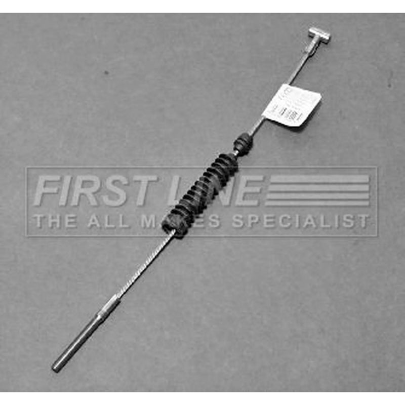 First Line Handbrake Cable Front fits Toyota Avensis 1997-2003 1.6 1.8 2.0