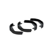 Bosch Parking Brake Shoe Set fits Volvo XC90 I 2002-2014 2.5 3.2