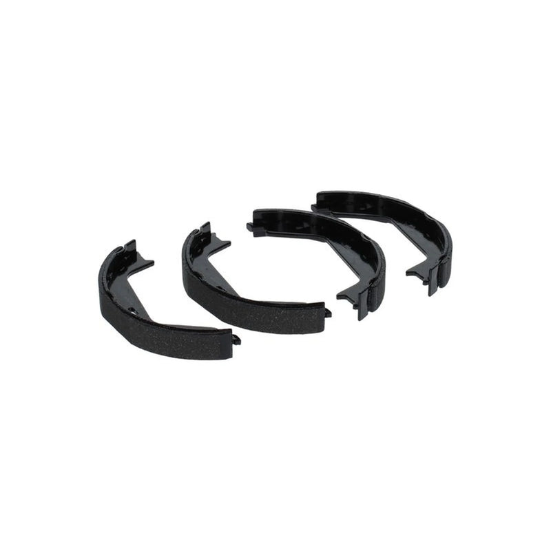 Bosch Parking Brake Shoe Set fits Volvo XC90 I 2002-2014 2.5 3.2