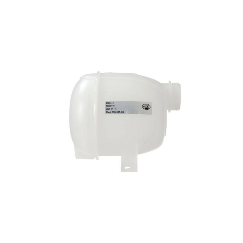 Hella Coolant Expansion Tank 8MA 366 365-891