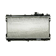 Mahle Engine Radiator fits Mazda MX-5 1990-1998 1.6 1.8