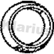 Klarius Exhaust Pipe Gasket OD