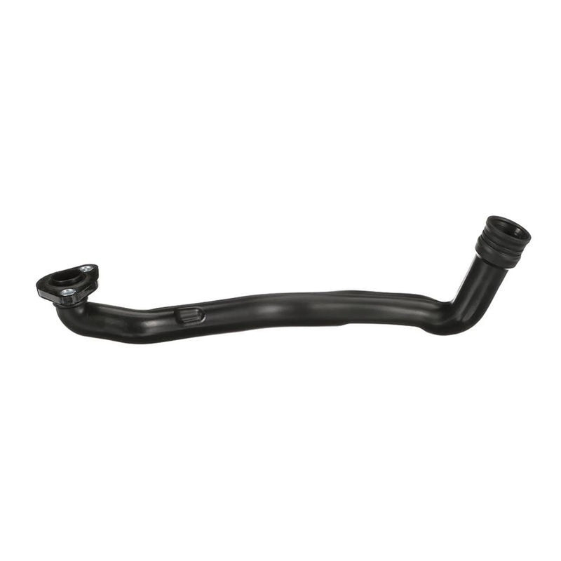 Gates Crankcase Ventilation Hose 440mm fits Audi 80 B3 1989-1991 1.9