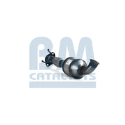 BM Catalysts Homologated Diesel Cat fits Ford Galaxy II 2006-2015 2.0