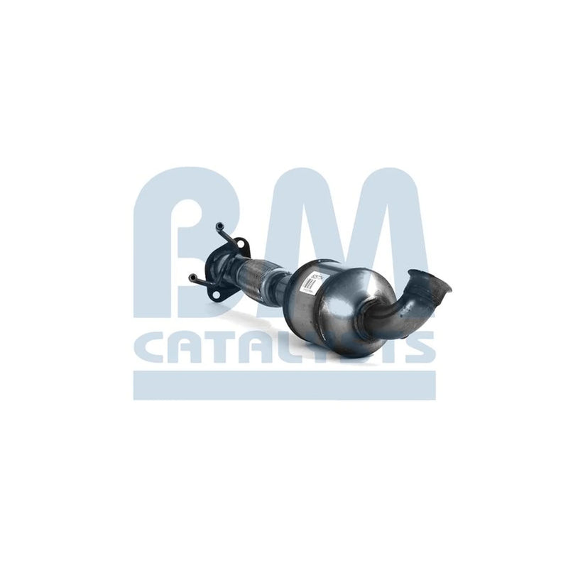 BM Catalysts Homologated Diesel Cat fits Ford Galaxy II 2006-2015 2.0